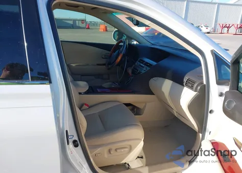 2012 Lexus Rx 350 из США, поврежденный, VIN 2T2ZK1BA0CC081553